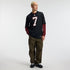 Custom Bijan Robinson Atlanta Falcons Game Jersey Black