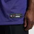 Custom Kyle Hamilton Baltimore Ravens Game Jersey Purple