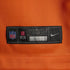 Custom Talanoa Hufanga Denver Broncos Game Jersey Orange