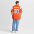 Custom Denver Broncos Custom Game Jersey Orange
