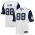 Custom CeeDee Lamb Dallas Cowboys Alternate Game Team Jersey White