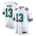 Custom Dan Marino Miami Dolphins Retired Player Game Jersey White