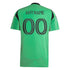 Customized Austin FC 2025 The Heartbeat Kit Custom Replica Jersey Green