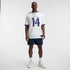 Custom Kyle Hamilton Baltimore Ravens Game Jersey White