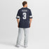 Custom George Pickens Dallas Cowboys Game Jersey Navy
