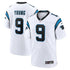 Custom Bryce Young Carolina Panthers Game Jersey White