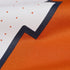 Custom Talanoa Hufanga Denver Broncos Game Jersey Orange