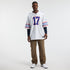 Custom Josh Allen Buffalo Bills Alternate Game Jersey White