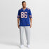 Custom Dalton Kincaid Buffalo Bills Game Jersey Royal