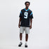 Custom Bryce Young Carolina Panthers Game Jersey Black
