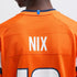 Custom Bo Nix Denver Broncos Game Jersey Orange