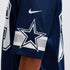 Custom CeeDee Lamb Dallas Cowboys Alternate Game Team Jersey Navy