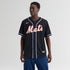 Custom Juan Soto New York Mets Alternate Replica Jersey Black