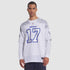 Custom Josh Allen Buffalo Bills 2025 Rivalries Collection Game Jersey White