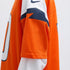 Custom Bo Nix Denver Broncos Game Jersey Orange