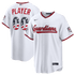 Custom Cleveland Guardians 2026 All-Star Game Stars & Stripes Stadium Jersey White