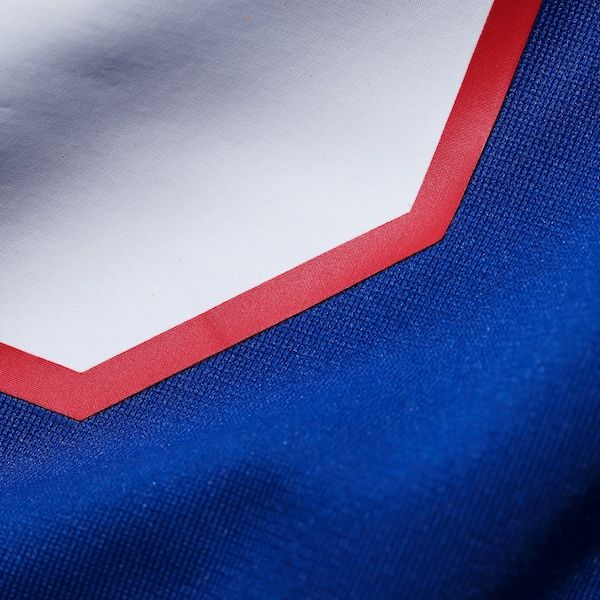 Custom Cam Skattebo New York Giants Alternate 2 Legacy Game Jersey Royal