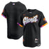 Custom Matt Chapman San Francisco Giants 2025 City Connect Limited Jersey Anthracite