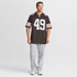 Custom Carson Schwesinger Cleveland Browns Game Jersey Brown