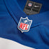 Custom Indianapolis Colts Alternate Custom Game Jersey Royal