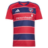 Customized Osaze Urhoghide FC Dallas 2026 DNA Kit Replica Jersey Red
