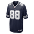 Custom CeeDee Lamb Dallas Cowboys Alternate Game Team Jersey Navy