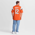 Custom RJ Harvey Denver Broncos Game Jersey Orange