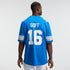 Custom Jared Goff Detroit Lions Game Jersey Blue