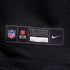 Custom Jalen Coker Carolina Panthers Game Jersey Black
