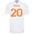 Customized Pavel Bucha FC Cincinnati 2026 The Seven Hills Kit Replica Jersey White