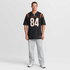 Custom T. J. Houshmandzadeh Cincinnati Bengals Team Retired Player Game Jersey Black