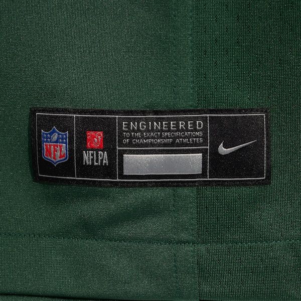 Custom Micah Parsons Green Bay Packers Game Jersey Green