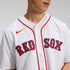 Custom Roman Anthony Boston Red Sox Home Replica Jersey White