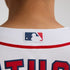 Custom Roman Anthony Boston Red Sox Home Replica Jersey White
