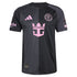 Jerseys Teams Lionel Messi Inter Miami jersey 2025 in black and pink with team and sponsor logos